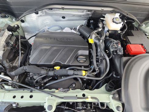 New 2026 Chevrolet TrailBlazer LS FWD image 26
