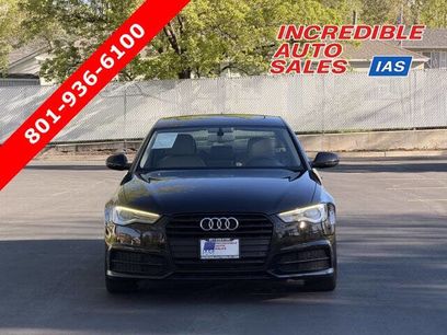 Used 2017 Audi A6 2.0T Premium Plus w/ Premium Plus Package