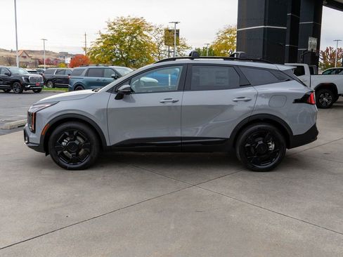 New 2026 Kia Sportage X-Line w/ X-Line Technology Package AWD/4WD image 4