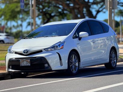 Used 2016 Toyota Prius V Three