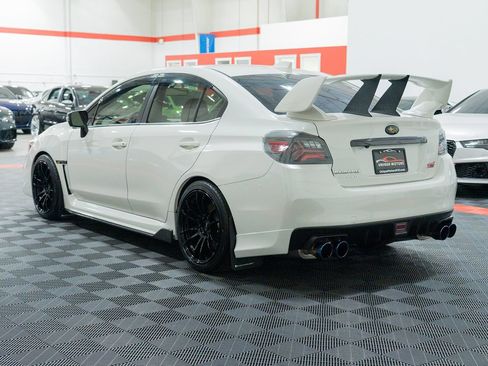 Used 2019 Subaru WRX STI w/ Popular Package #1 AWD/4WD image 4