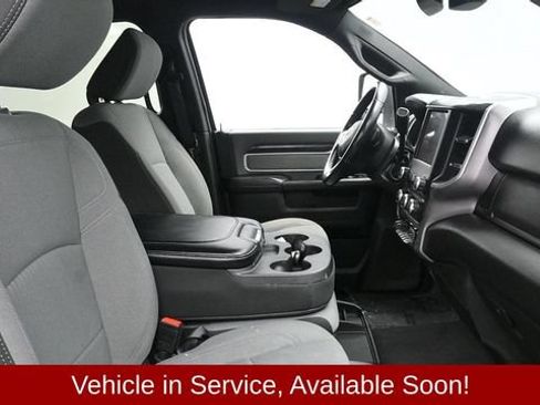 Used 2023 RAM 2500 Big Horn w/ Level 1 Equipment Group AWD/4WD image 13