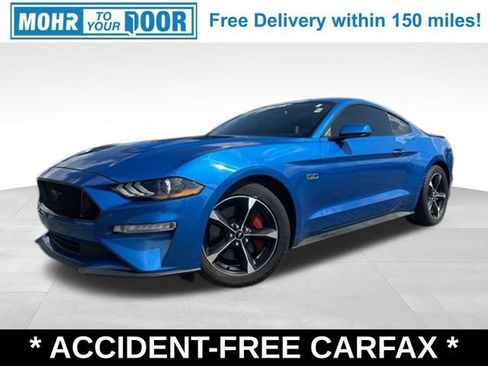 Used 2019 Ford Mustang GT RWD image 1