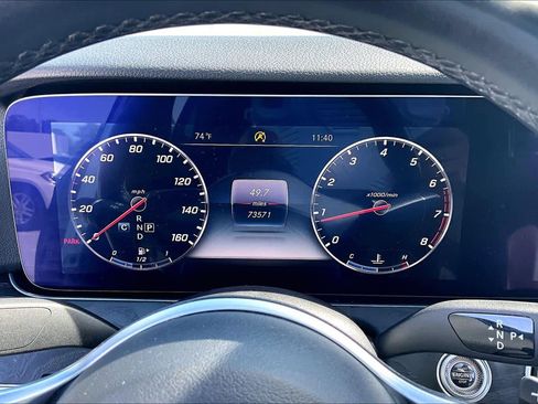 Used 2020 Mercedes-Benz E 350 Sedan image 24