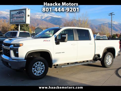 Used 2023 Chevrolet Silverado 2500 LT w/ Convenience Package image 1