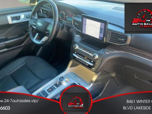 Used 2020 Ford Explorer Limited image 15