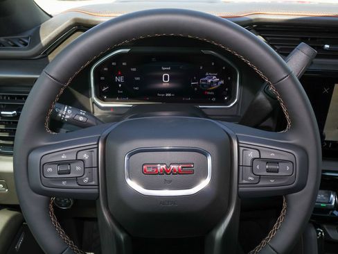 New 2026 GMC Sierra 3500 AT4 w/ AT4 Premium Plus Package AWD/4WD image 19