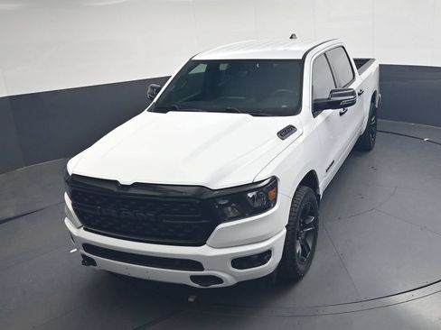 Used 2024 RAM 1500 Big Horn AWD/4WD image 33