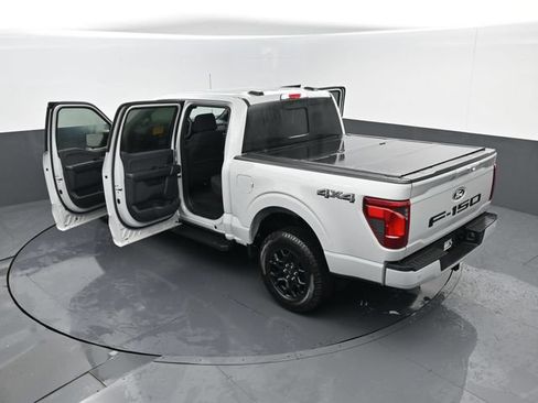 Used 2024 Ford F150 XLT w/ Equipment Group 302A MID AWD/4WD image 26