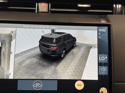 Used 2025 Land Rover Discovery Sport S AWD/4WD image 44