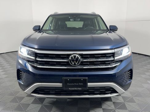 Used 2022 Volkswagen Atlas SEL image 6