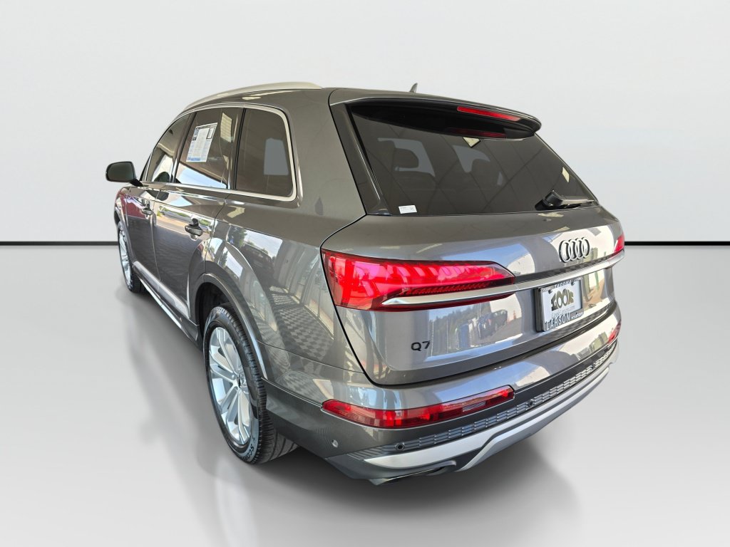 Used 2025 Audi Q7 3.0T Premium Plus AWD/4WD image 5