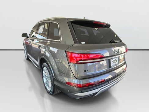 Used 2025 Audi Q7 3.0T Premium Plus AWD/4WD image 5