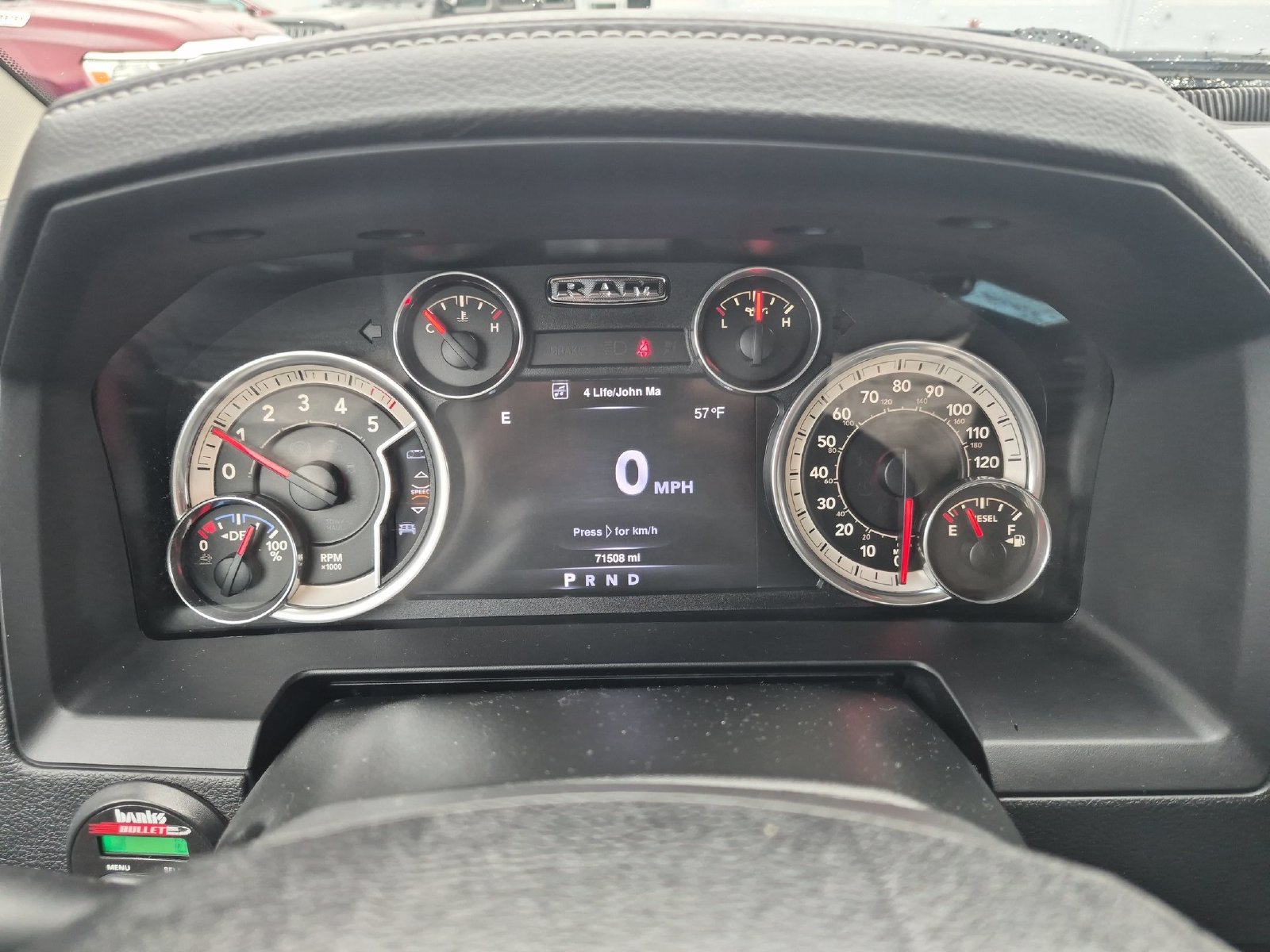 Used 2016 RAM 1500 Laramie AWD/4WD image 20