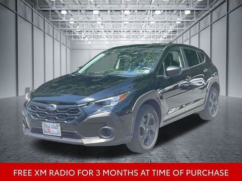 Used 2024 Subaru Crosstrek 2.0i AWD/4WD image 4