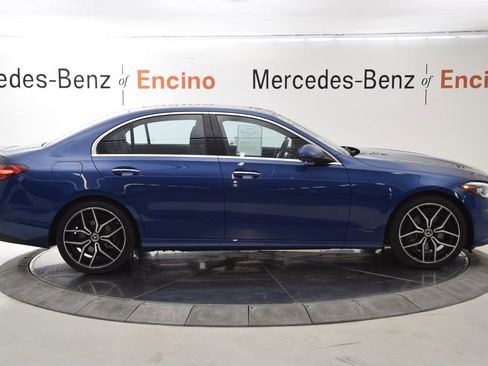 Certified 2026 Mercedes-Benz C 300 Sedan image 7