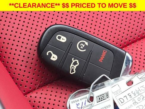 Used 2023 Dodge Hornet GT Plus w/ Tech Pack Plus w/o Parking AWD/4WD image 26