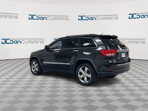Used 2013 Jeep Grand Cherokee Limited w/ Luxury Group II image 6