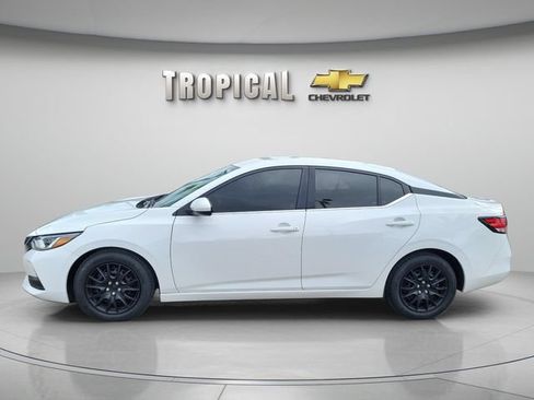 Used 2023 Nissan Sentra S FWD image 2