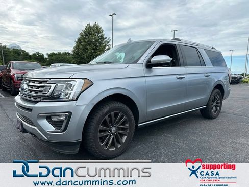 Used 2020 Ford Expedition Max Limited AWD/4WD image 1