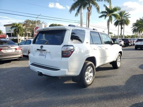Used 2023 Toyota 4Runner SR5 image 4