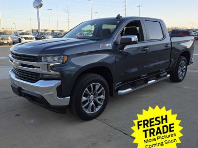 Used 2022 Chevrolet Silverado 1500 LT