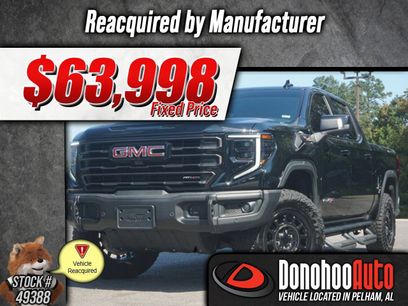 Used 2024 GMC Sierra 1500 AT4X w/ AT4X AEV Edition