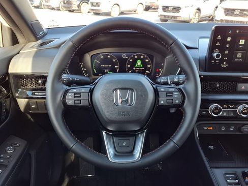 New 2026 Honda CR-V Sport Touring image 15