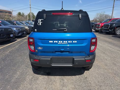 New 2026 Ford Bronco Sport Outer Banks AWD/4WD image 7
