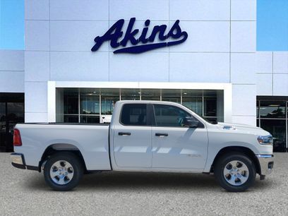 New 2026 RAM 1500 Tradesman