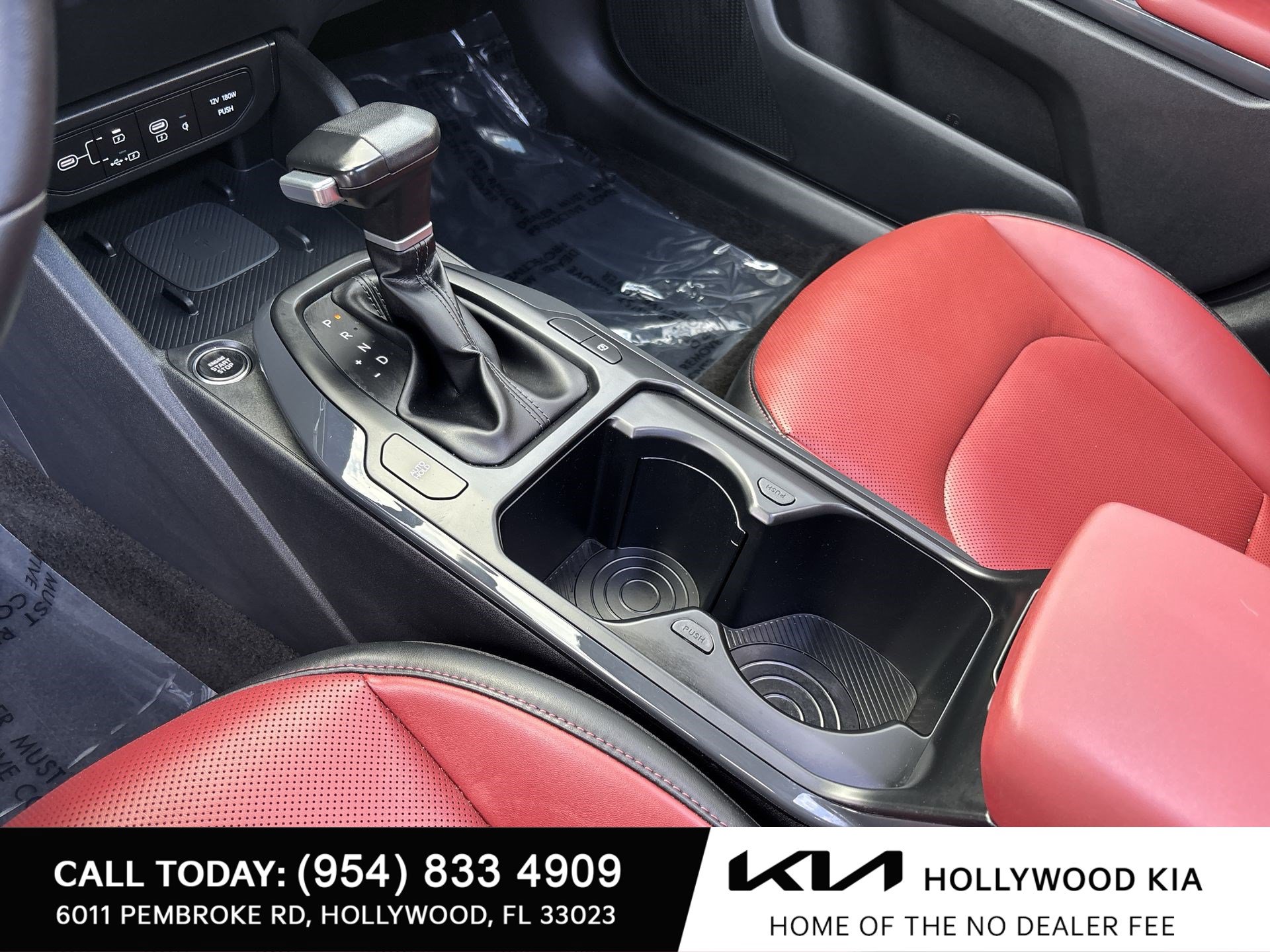 Certified 2025 Kia K4 GT-Line Turbo FWD image 23