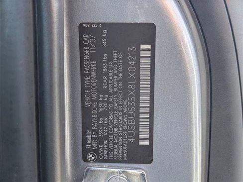 Used 2008 BMW Z4 3.0si RWD image 22