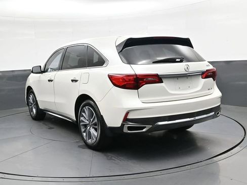 Used 2017 Acura MDX SH-AWD w/ Technology Package image 5