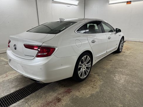 Used 2019 Buick LaCrosse Avenir w/ Driver Confidence Package II FWD image 9