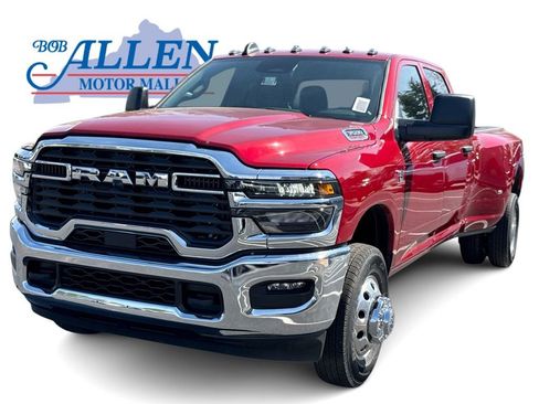 New 2026 RAM 3500 Tradesman AWD/4WD image 1