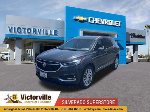 Used 2021 Buick Enclave Premium w/ Surround and Sites Package AWD/4WD image 1