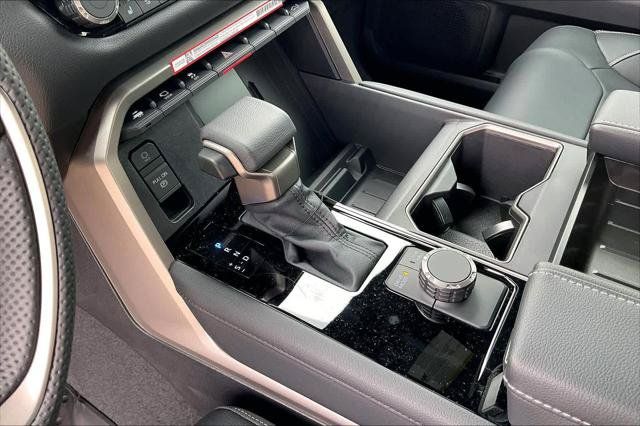 Certified 2026 Toyota Tundra Limited RWD image 7