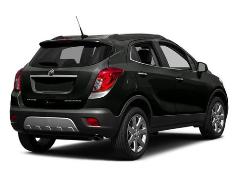 Used 2016 Buick Encore Leather FWD image 2