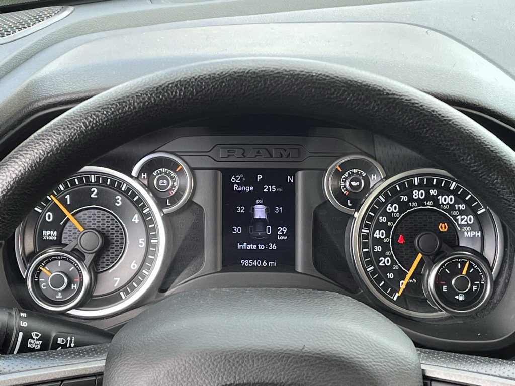 Used 2020 RAM 1500 HFE RWD image 13