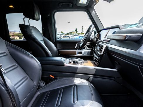 Used 2021 Mercedes-Benz G 550 image 38