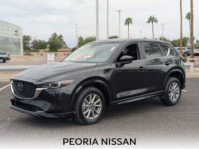 Used 2025 MAZDA CX-5 AWD 2.5 S w/ Preferred Package