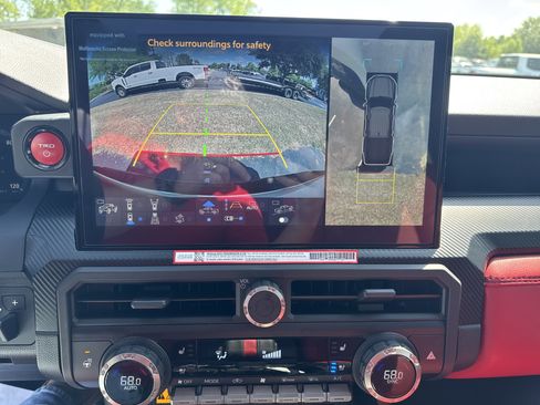 New 2025 Toyota Tacoma TRD Pro AWD/4WD image 20