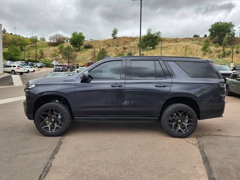 Used 2024 Chevrolet Tahoe High Country AWD/4WD image 4