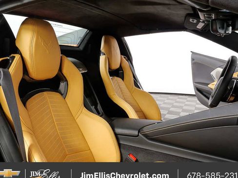 Certified 2024 Chevrolet Corvette Stingray Premium Conv w/ 3LT RWD image 18