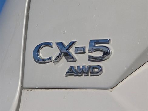 Used 2023 MAZDA CX-5 AWD 2.5 S w/ Premium Package image 33
