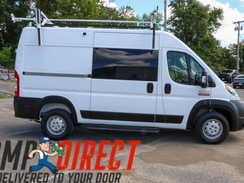 Used 2021 RAM ProMaster 1500 FWD image 6
