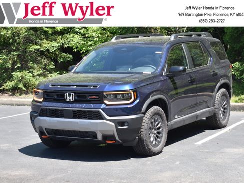 New 2026 Honda Passport TrailSport image 3