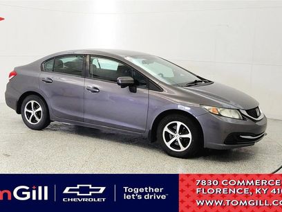 Used 2015 Honda Civic SE