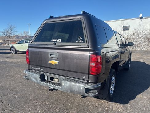 Used 2015 Chevrolet Silverado 1500 LT w/ All Star Edition image 7