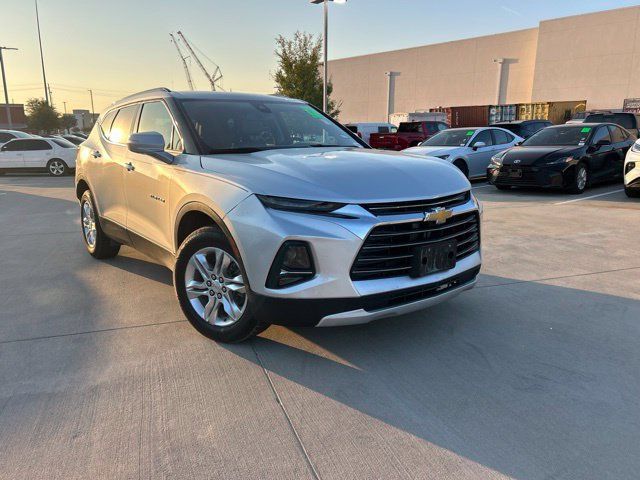Used 2022 Chevrolet Blazer LT FWD image 1